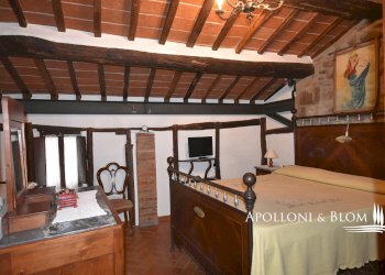 Stable - Palace Via Santa Margherita, 15, Cortona - photo 17