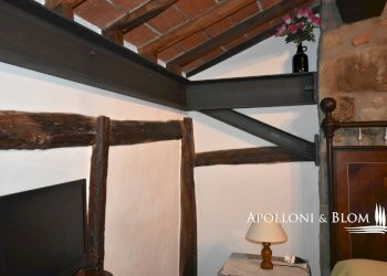 Stable - Palace Via Santa Margherita, 15, Cortona - photo 20