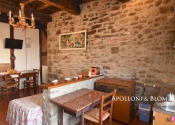 Stable - Palace Via Santa Margherita, 15, Cortona - photo 6