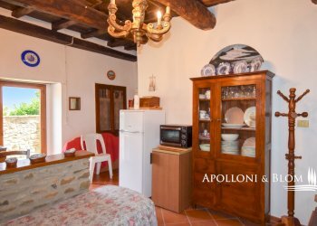 Stable - Palace Via Santa Margherita, 15, Cortona - photo 7
