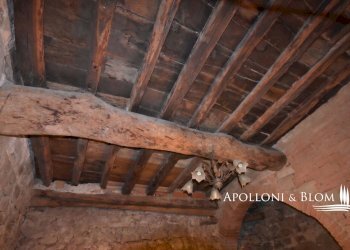 Stable - Palace Via Santa Margherita, 15, Cortona - photo 9