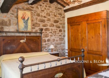 Stable - Palace Via Santa Margherita, 15, Cortona - photo 11