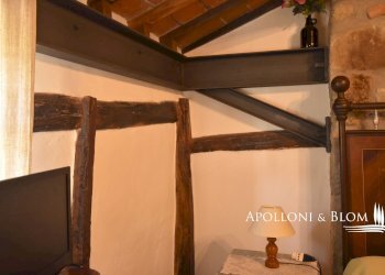 Stable - Palace Via Santa Margherita, 15, Cortona - photo 17