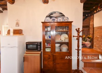 Stable - Palace Via Santa Margherita, 15, Cortona - photo 18