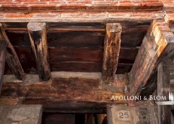 Stable - Palace Via Santa Margherita, 15, Cortona - photo 20