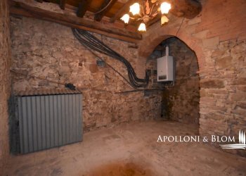 Stable - Palace Via Santa Margherita, 15, Cortona - photo 21