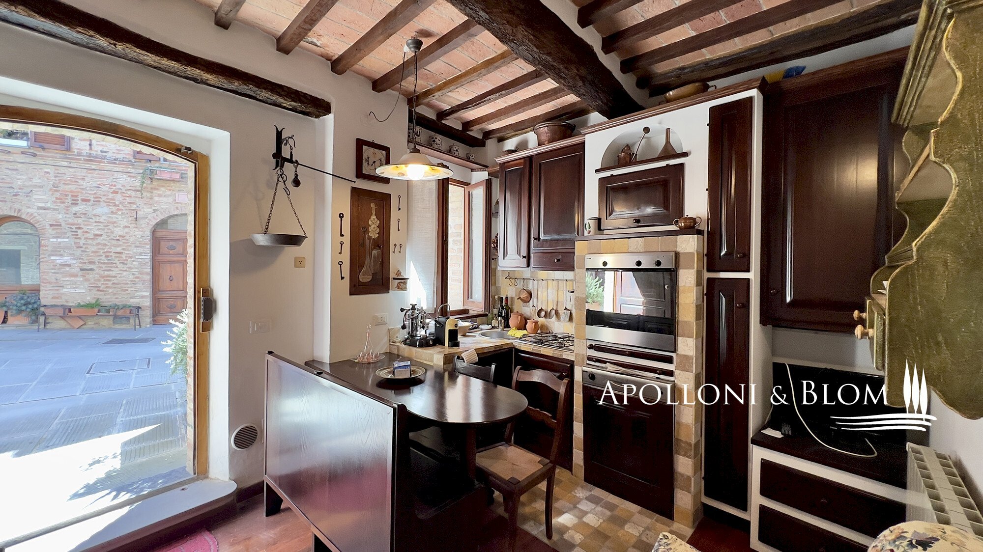 Bilocale Via Garibaldi, 53, Città della Pieve - foto 1