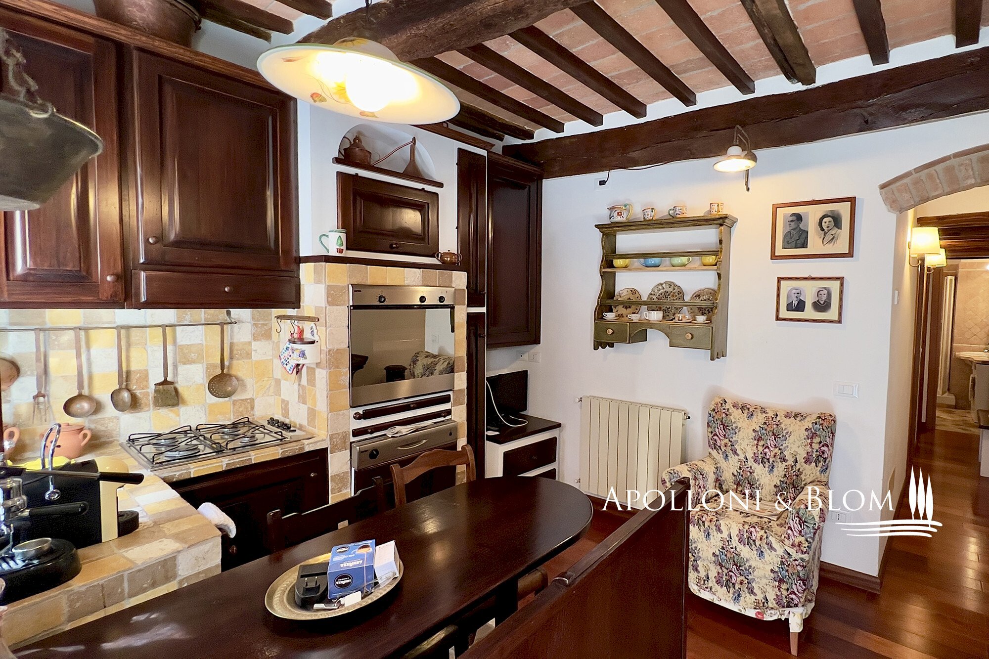 Bilocale Via Garibaldi, 53, Città della Pieve - foto 2