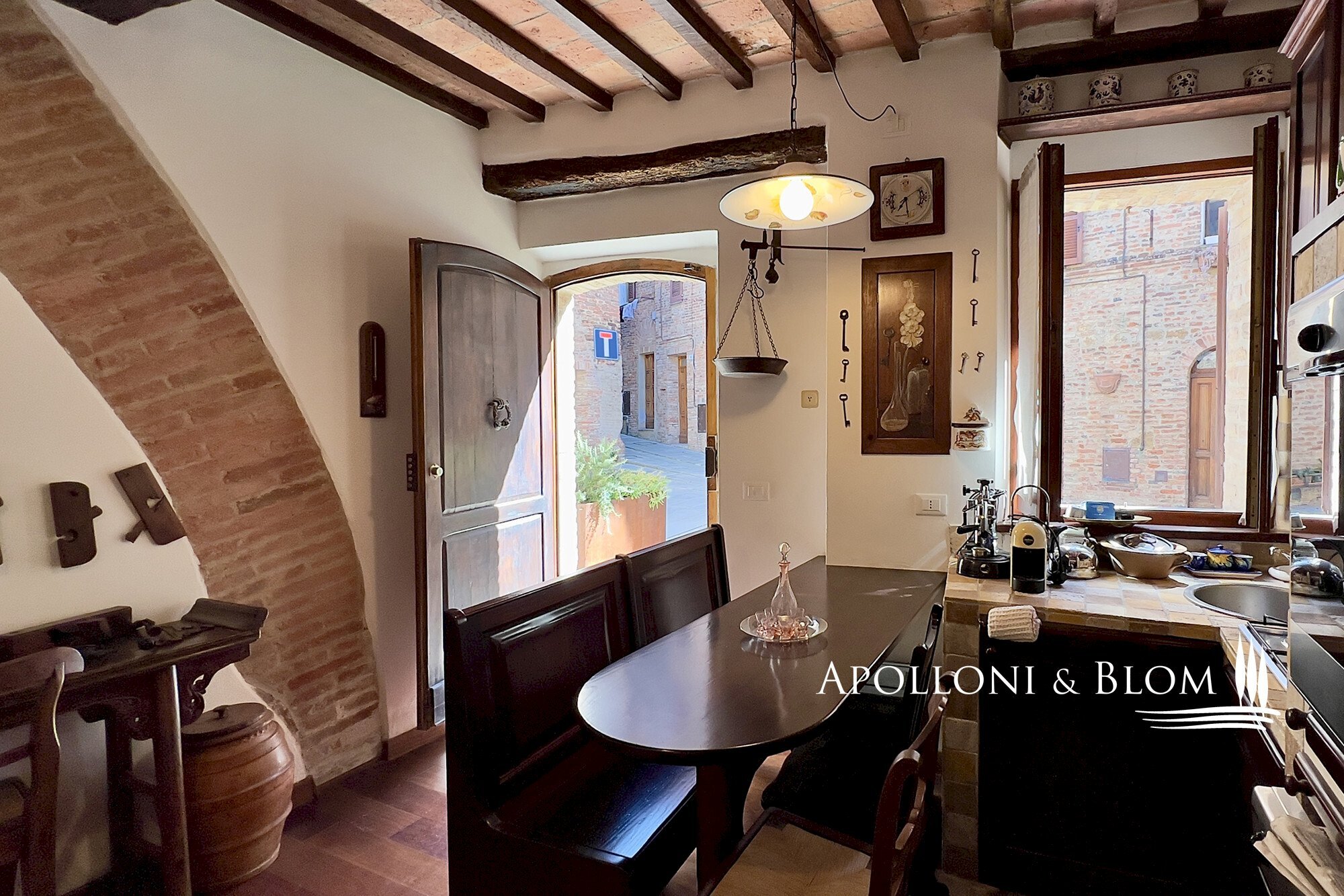 Bilocale Via Garibaldi, 53, Città della Pieve - foto 3