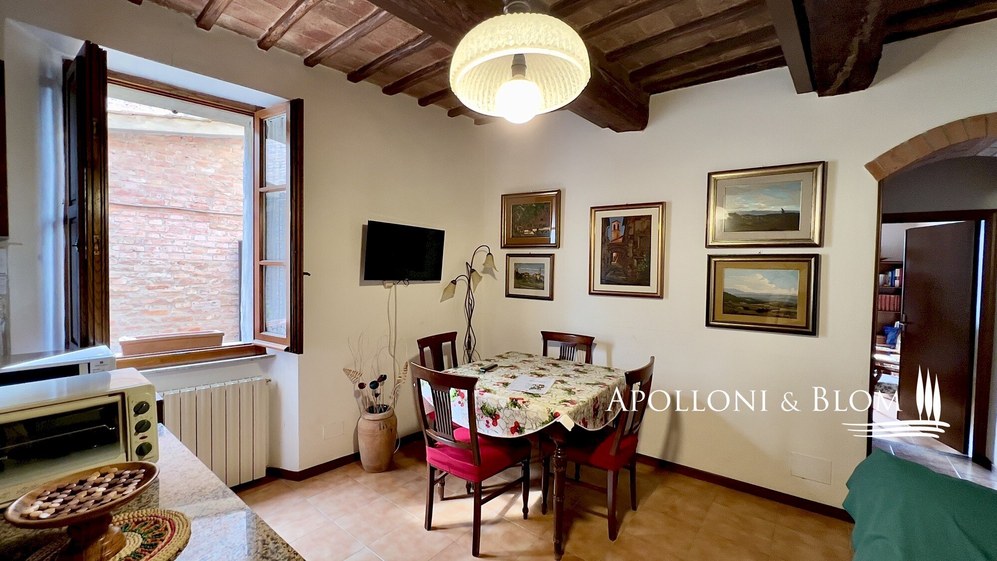 Appartamento Via del Pero, 10, Città della Pieve - foto 3