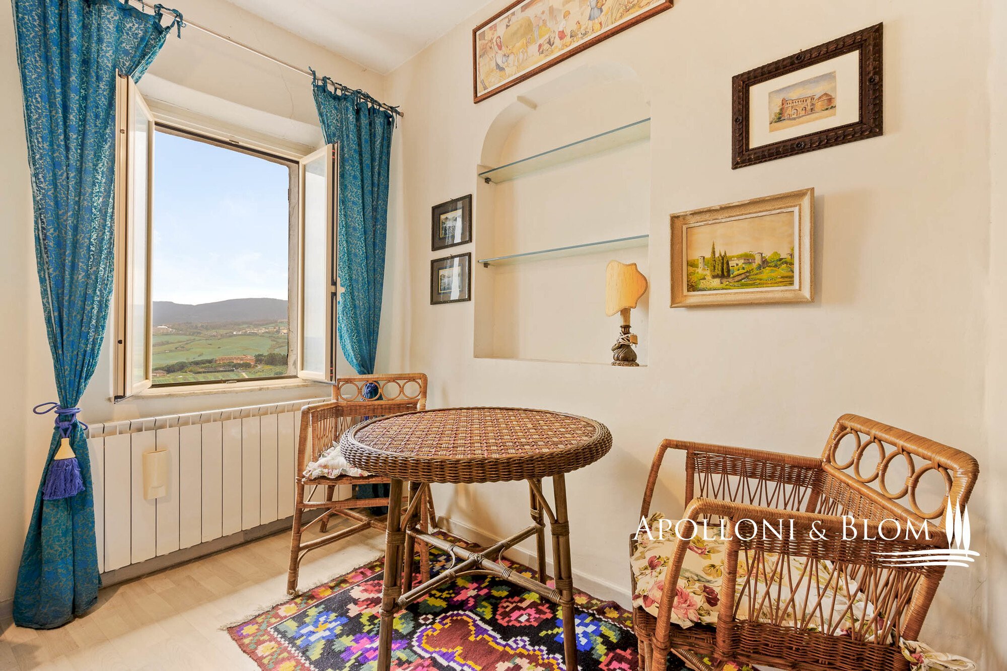 Appartamento A. Carsini, 45, Chianciano Terme - foto 1