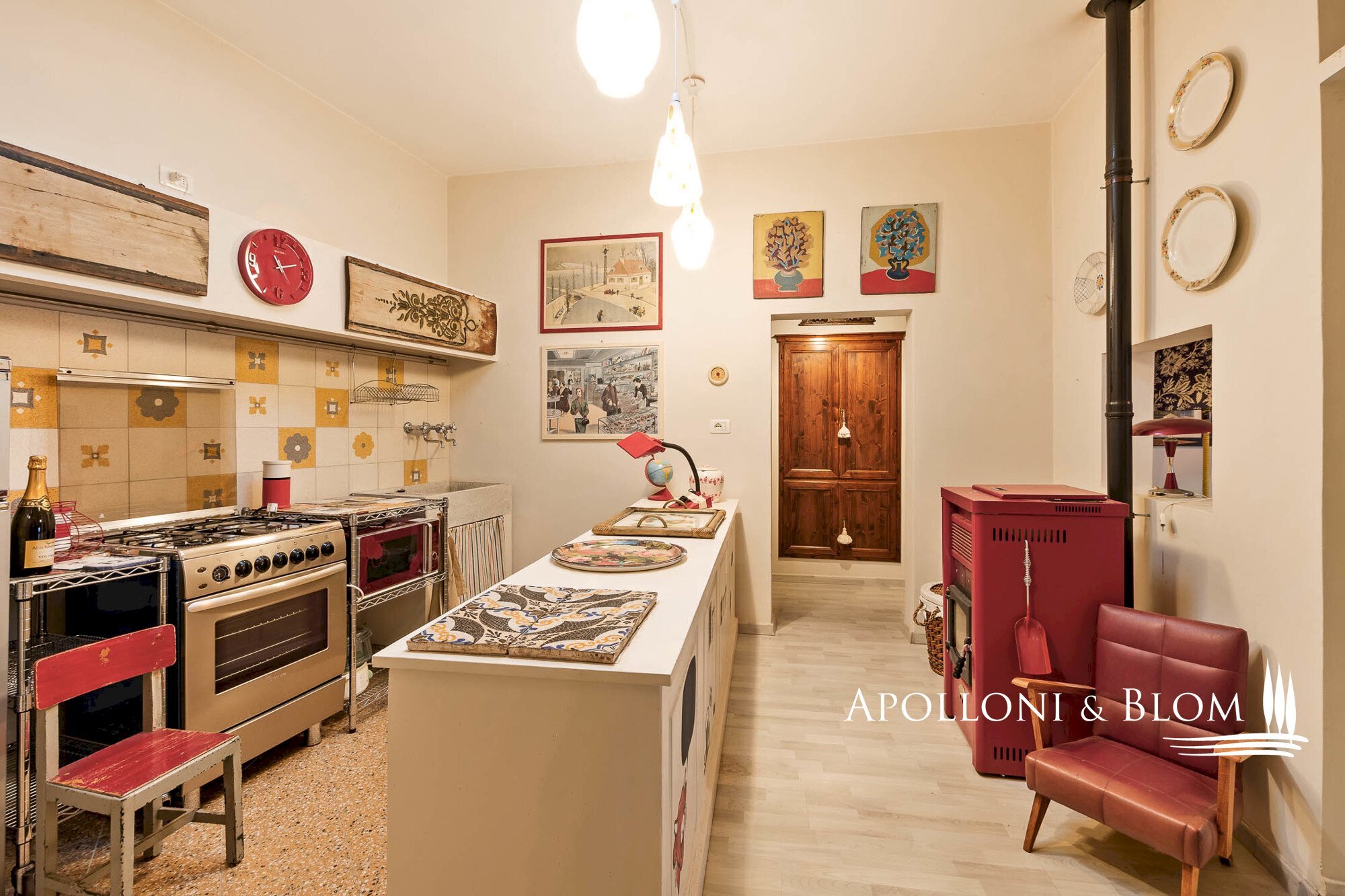 Appartamento A. Carsini, 45, Chianciano Terme - foto 2