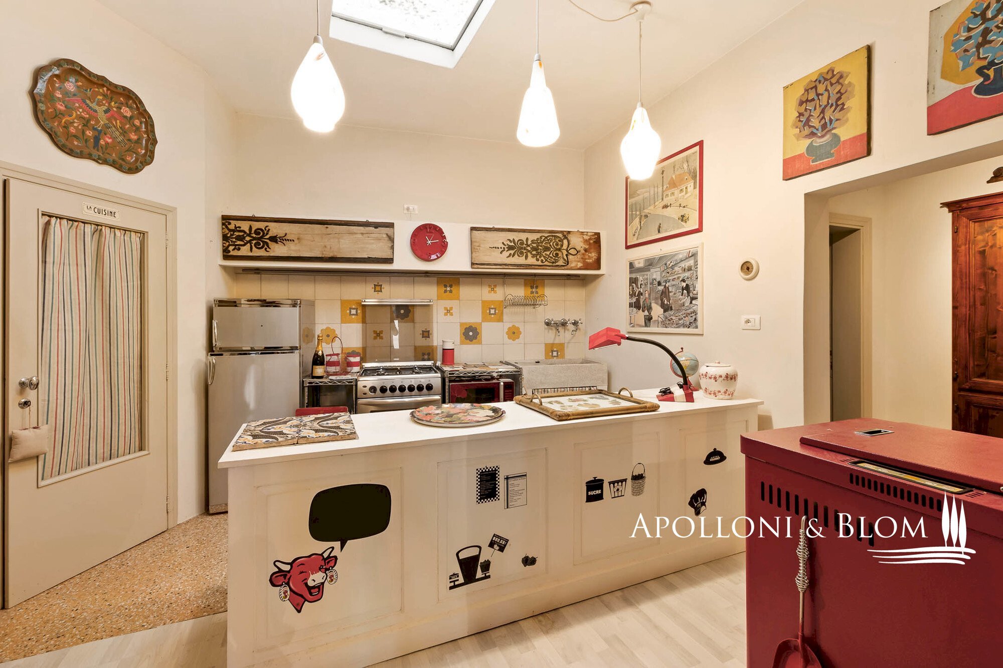 Appartamento A. Carsini, 45, Chianciano Terme - foto 3