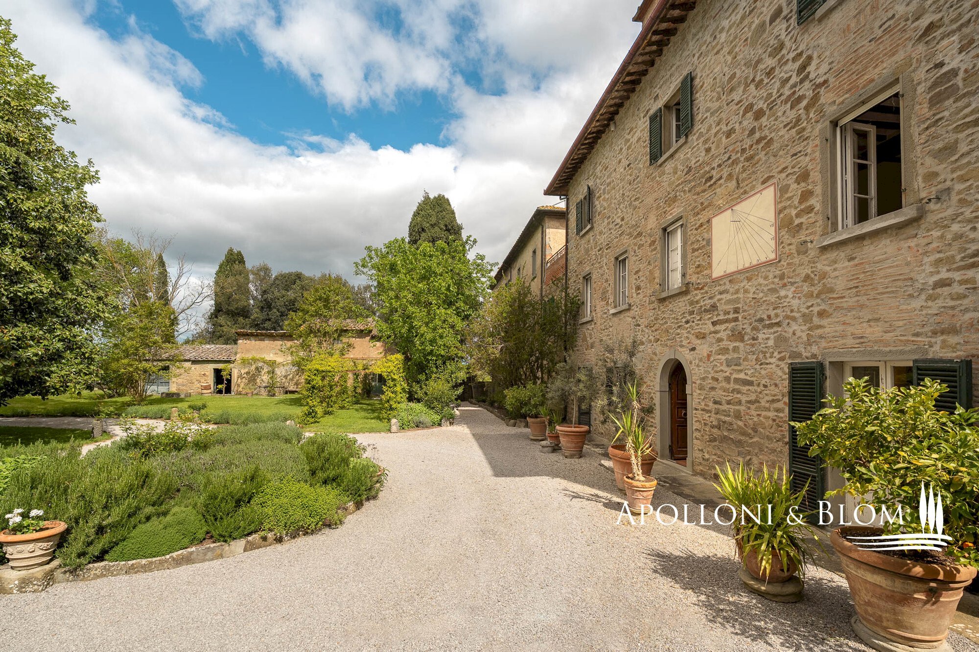 Single Family Villa Località Montecchio del Loto, 59, Cortona - photo 2