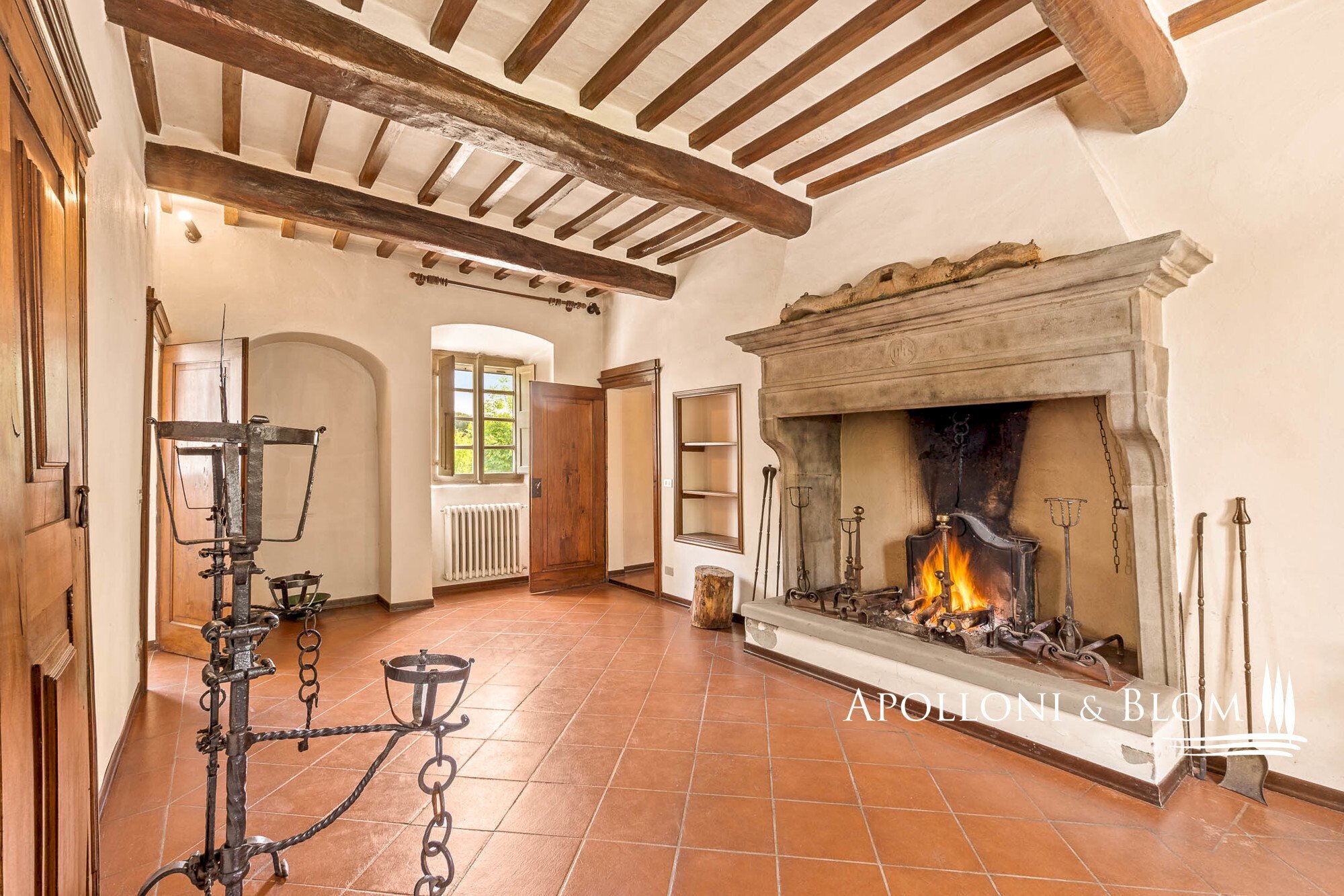 Single Family Villa Località Montecchio del Loto, 59, Cortona - photo 3