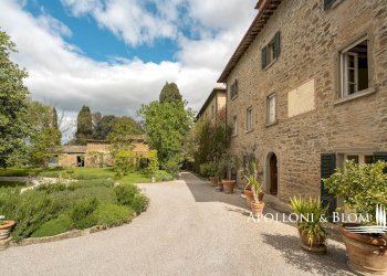 Villa Unifamiliare Località Montecchio del Loto, 59, Cortona - foto 2