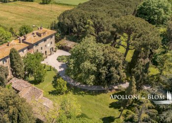 Villa Unifamiliare Località Montecchio del Loto, 59, Cortona - foto 4