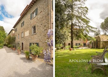 Villa Unifamiliare Località Montecchio del Loto, 59, Cortona - foto 5