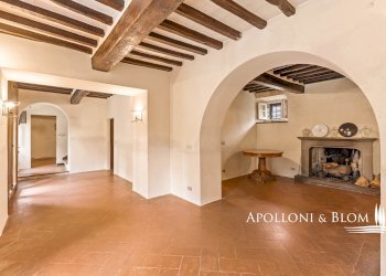 Villa Unifamiliare Località Montecchio del Loto, 59, Cortona - foto 8