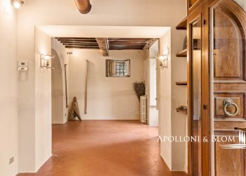 Villa Unifamiliare Località Montecchio del Loto, 59, Cortona - foto 10