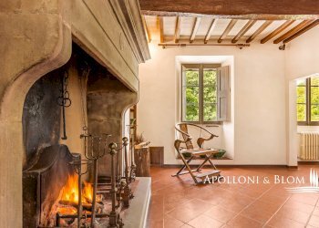 Villa Unifamiliare Località Montecchio del Loto, 59, Cortona - foto 11