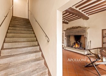 Villa Unifamiliare Località Montecchio del Loto, 59, Cortona - foto 15