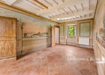 Villa Unifamiliare Località Montecchio del Loto, 59, Cortona - foto 17
