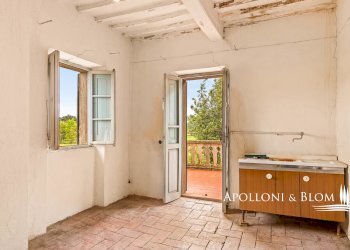 Villa Unifamiliare Località Montecchio del Loto, 59, Cortona - foto 20