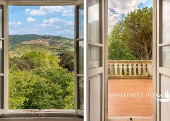 Villa Unifamiliare Località Montecchio del Loto, 59, Cortona - foto 21