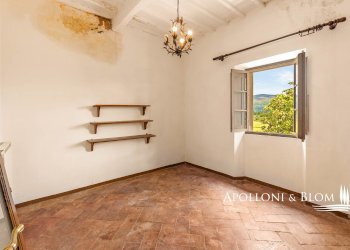 Villa Unifamiliare Località Montecchio del Loto, 59, Cortona - foto 24
