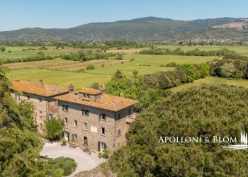 Villa Unifamiliare Località Montecchio del Loto, 59, Cortona - foto 25
