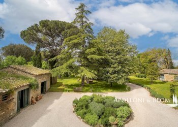 Villa Unifamiliare Località Montecchio del Loto, 59, Cortona - foto 28
