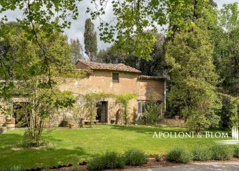 Villa Unifamiliare Località Montecchio del Loto, 59, Cortona - foto 29