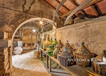 Villa Unifamiliare Località Montecchio del Loto, 59, Cortona - foto 30