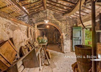 Villa Unifamiliare Località Montecchio del Loto, 59, Cortona - foto 31