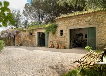 Villa Unifamiliare Località Montecchio del Loto, 59, Cortona - foto 32