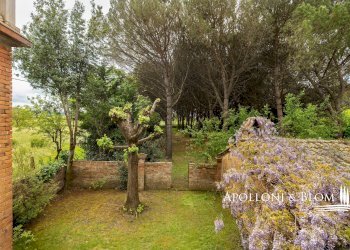 Villa Unifamiliare Località Montecchio del Loto, 59, Cortona - foto 35