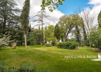 Villa Unifamiliare Località Montecchio del Loto, 59, Cortona - foto 36