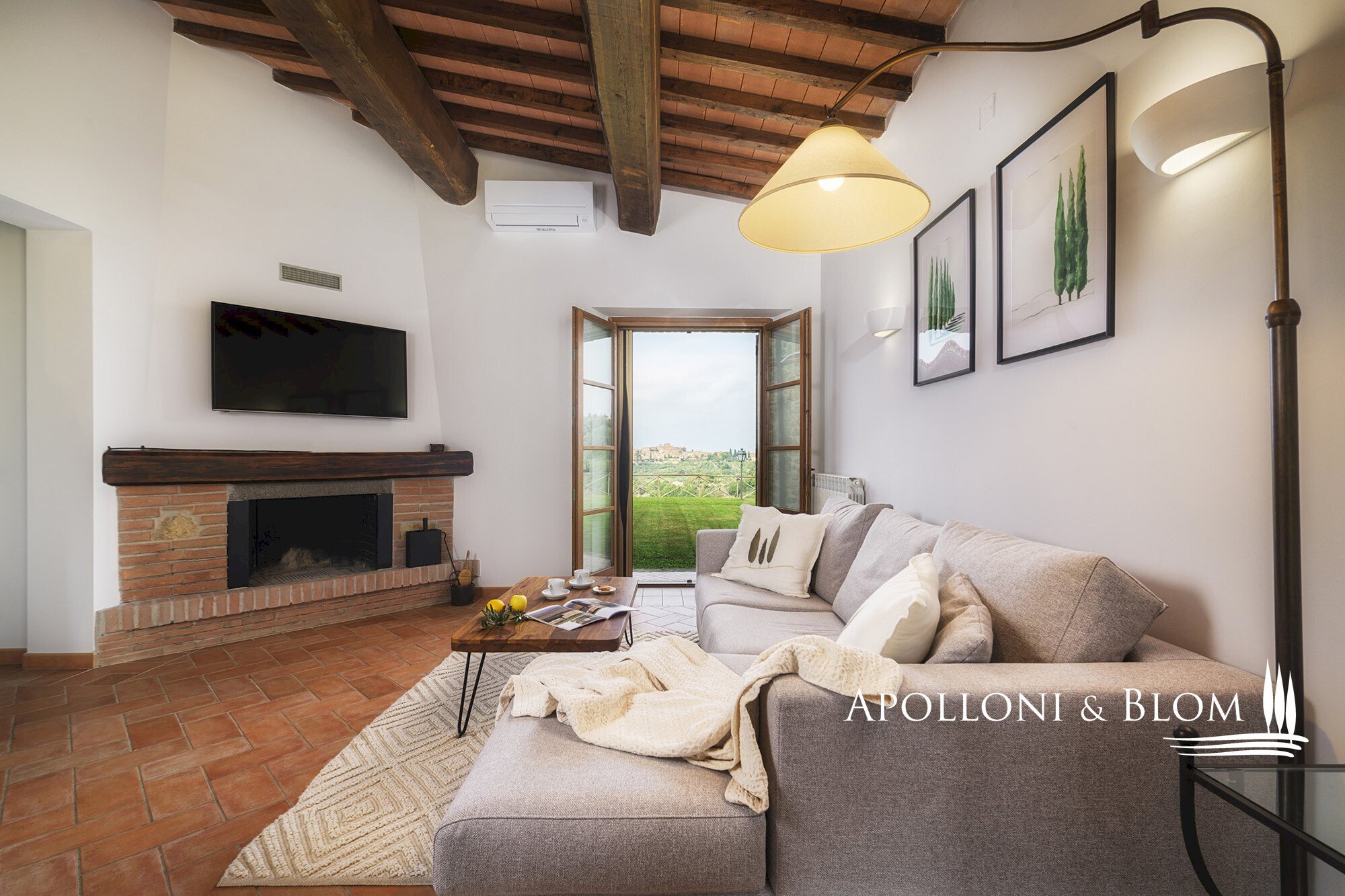 Rustico Via del Santuccio, 5, Trequanda - foto 3