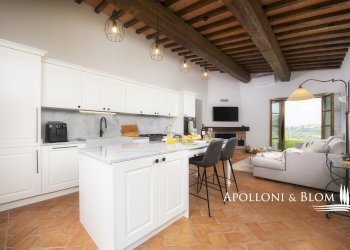 Rustico Via del Santuccio, 5, Trequanda - foto 5