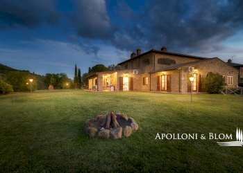 Rustico Via del Santuccio, 5, Trequanda - foto 11