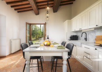 Rustico Via del Santuccio, 5, Trequanda - foto 14