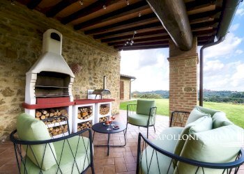 Rustico Via del Santuccio, 5, Trequanda - foto 17