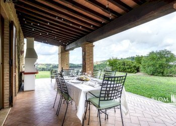 Rustico Via del Santuccio, 5, Trequanda - foto 19