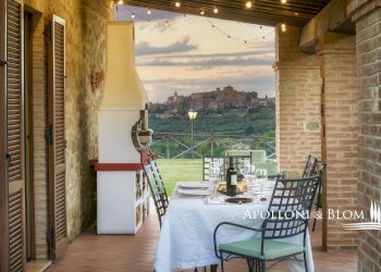 Rustico Via del Santuccio, 5, Trequanda - foto 21