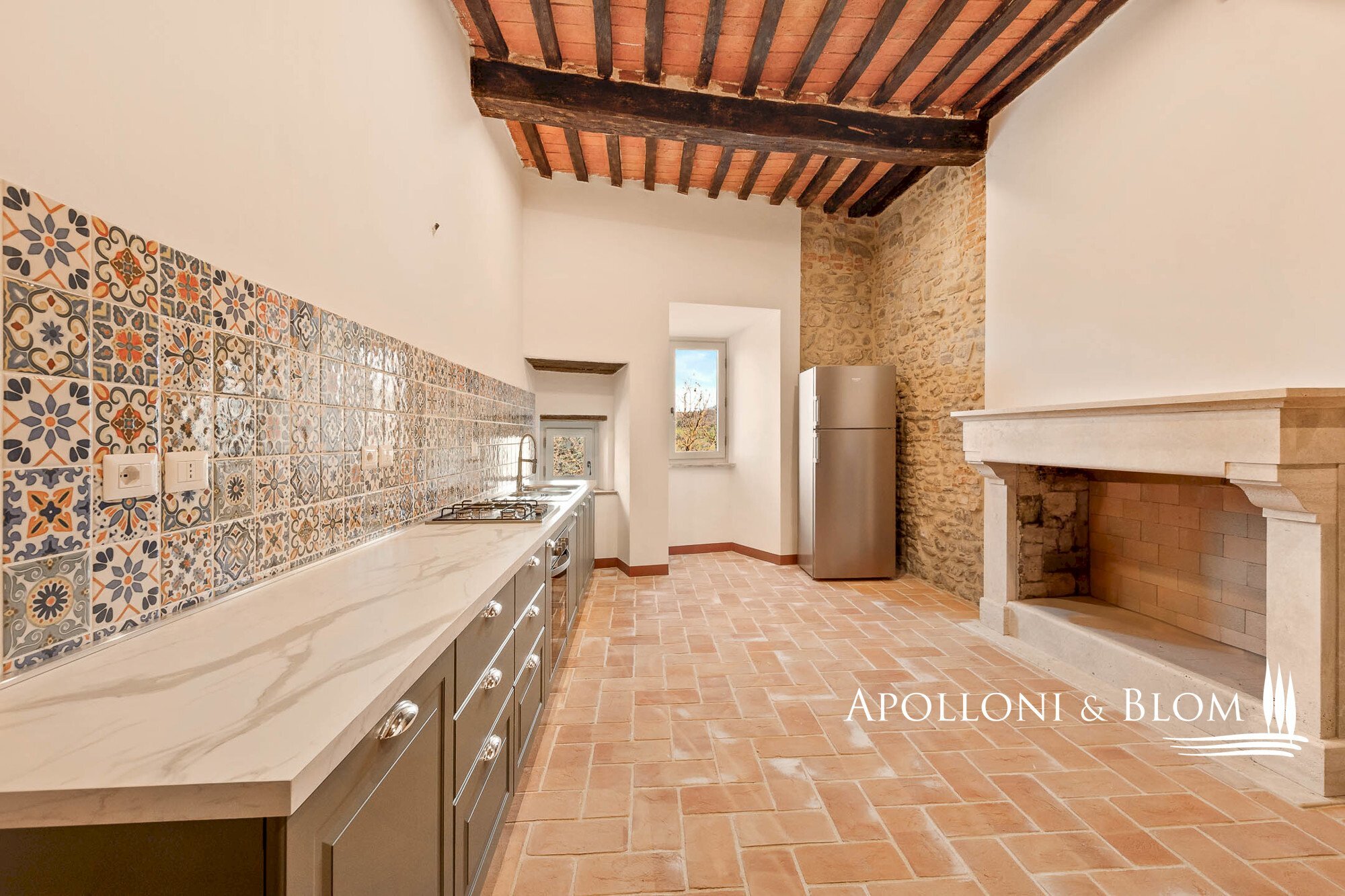 Appartamento Via Cavalieri di Vittorio Veneto, 3, Piegaro - foto 1