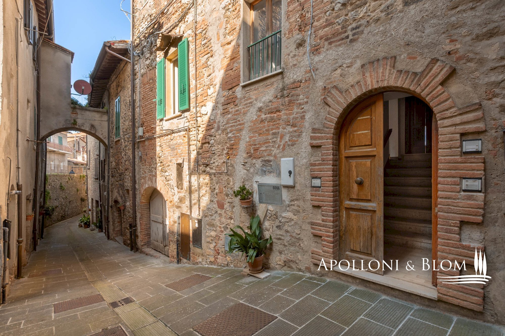 Appartamento Via Cavalieri di Vittorio Veneto, 3, Piegaro - foto 2