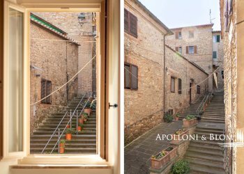 Appartamento Via Cavalieri di Vittorio Veneto, 3, Piegaro - foto 19