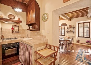 Quadrilocale Via Del Poggiolo, 4, Montepulciano - foto 6