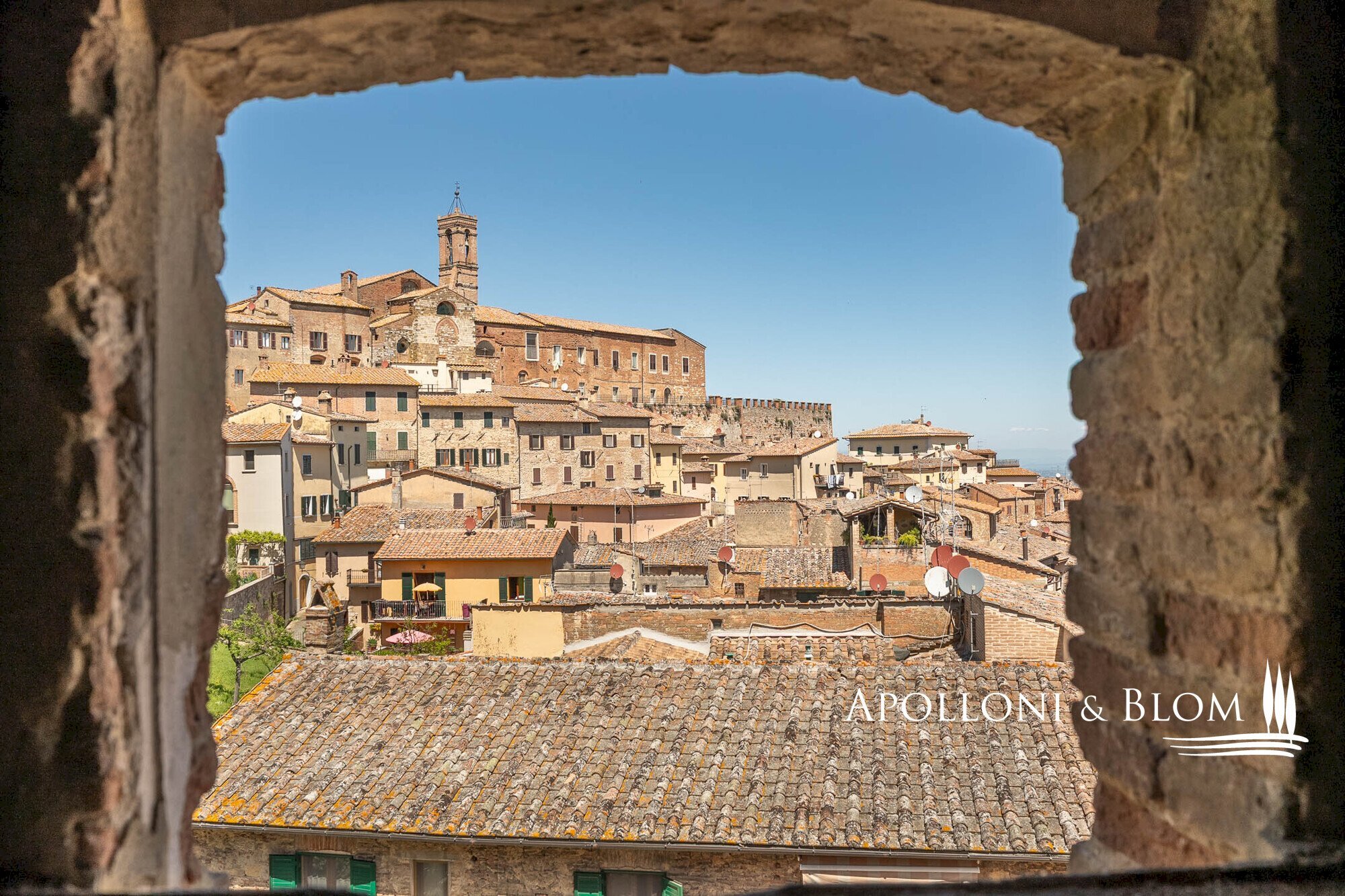 Appartamento Via di Voltaia nel Corso, Montepulciano - foto 2